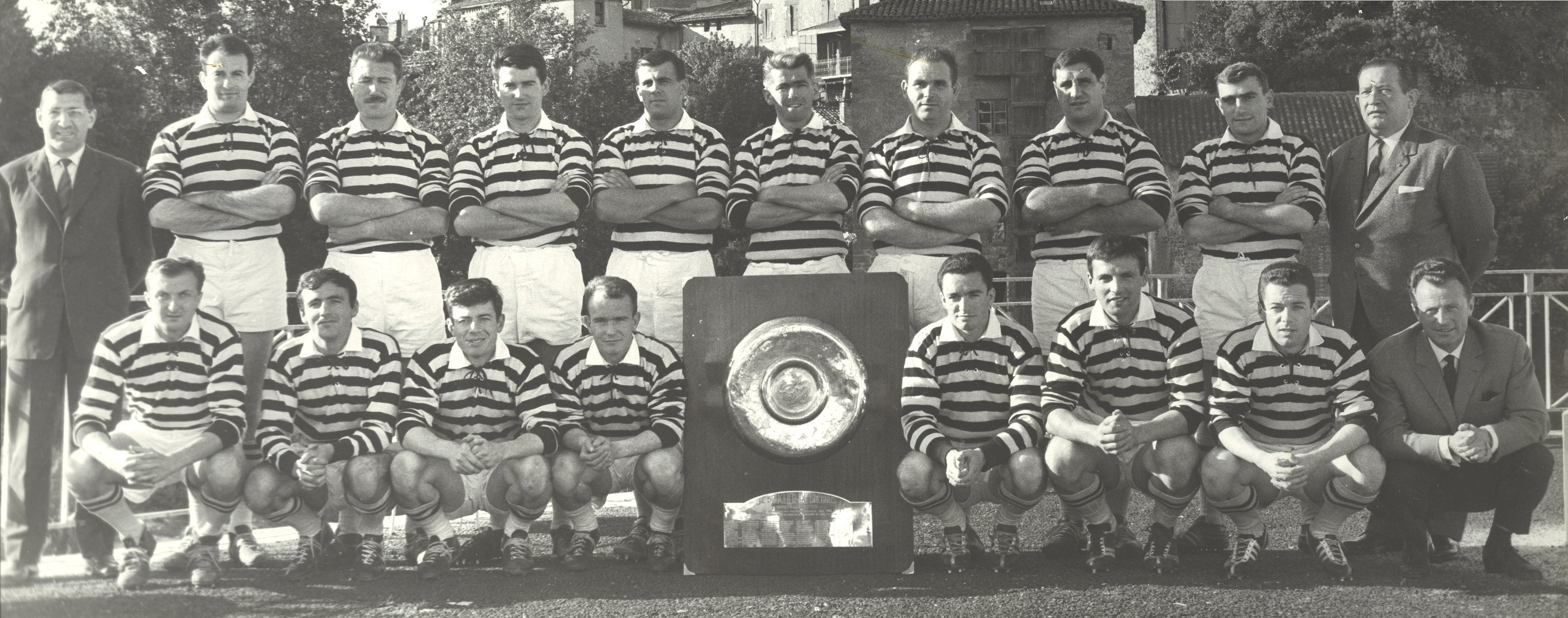 Photo des Champions 1963